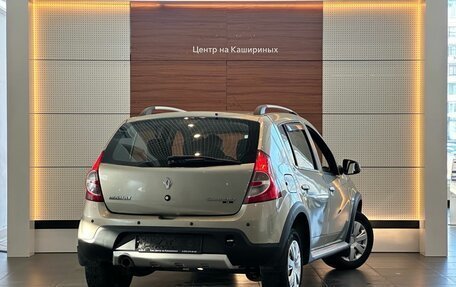 Renault Sandero I, 2013 год, 585 000 рублей, 4 фотография