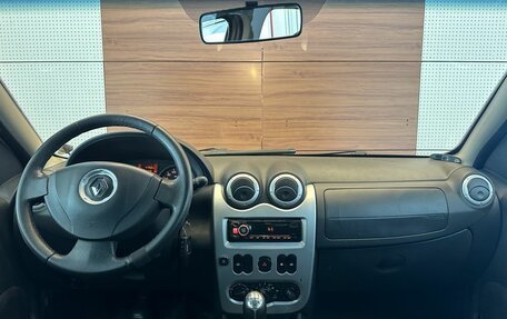 Renault Sandero I, 2013 год, 585 000 рублей, 8 фотография