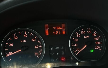 Renault Sandero I, 2013 год, 585 000 рублей, 11 фотография