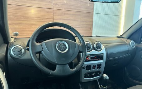 Renault Sandero I, 2013 год, 585 000 рублей, 7 фотография