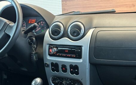 Renault Sandero I, 2013 год, 585 000 рублей, 10 фотография