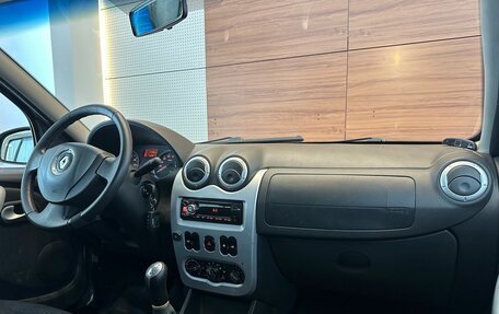 Renault Sandero I, 2013 год, 585 000 рублей, 9 фотография