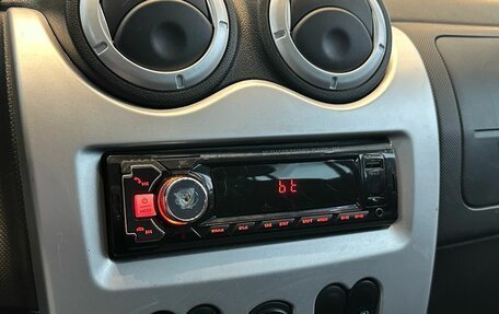 Renault Sandero I, 2013 год, 585 000 рублей, 12 фотография