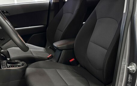 Hyundai Creta I рестайлинг, 2021 год, 2 257 000 рублей, 11 фотография