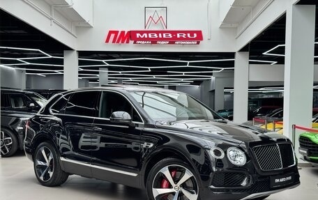 Bentley Bentayga I, 2019 год, 13 690 000 рублей, 1 фотография