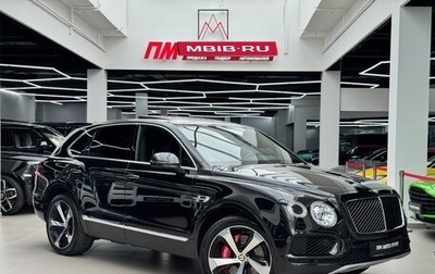 Bentley Bentayga I, 2019 год, 13 690 000 рублей, 1 фотография