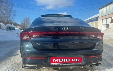 KIA K5, 2019 год, 2 880 000 рублей, 1 фотография