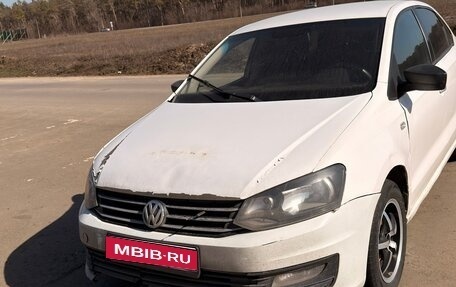 Volkswagen Polo VI (EU Market), 2019 год, 420 000 рублей, 1 фотография