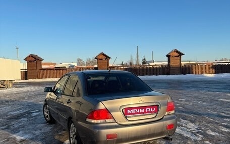 Mitsubishi Lancer IX, 2004 год, 302 000 рублей, 1 фотография