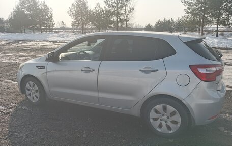 KIA Rio III рестайлинг, 2014 год, 600 000 рублей, 1 фотография