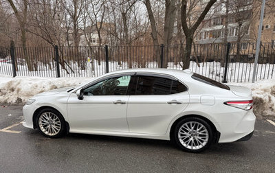 Toyota Camry, 2019 год, 2 680 000 рублей, 1 фотография