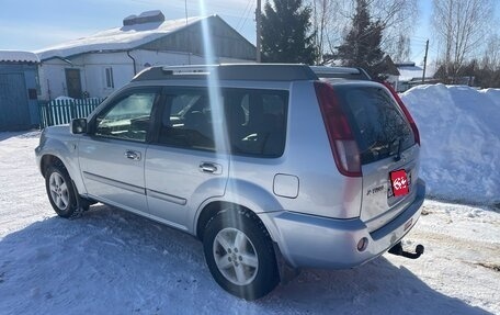 Nissan X-Trail, 2004 год, 750 000 рублей, 1 фотография