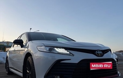 Toyota Camry, 2021 год, 3 480 000 рублей, 1 фотография