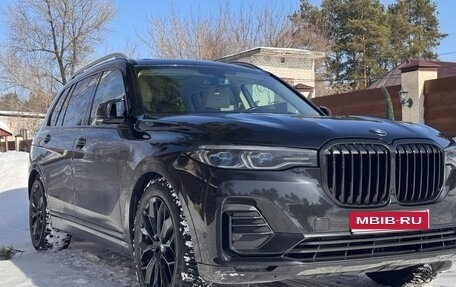BMW X7, 2019 год, 7 500 000 рублей, 1 фотография