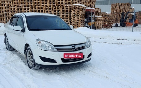 Opel Astra H, 2012 год, 675 000 рублей, 1 фотография