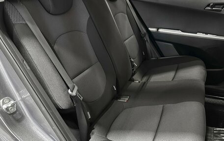 Hyundai Creta I рестайлинг, 2021 год, 2 257 000 рублей, 14 фотография