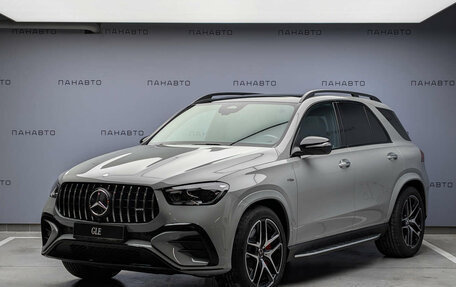 Mercedes-Benz GLE AMG, 2025 год, 18 200 000 рублей, 1 фотография