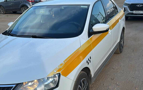 Skoda Rapid I, 2019 год, 785 000 рублей, 1 фотография