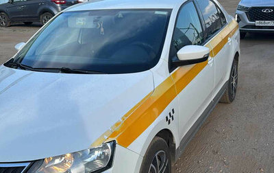 Skoda Rapid I, 2019 год, 785 000 рублей, 1 фотография