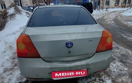 Geely MK I рестайлинг, 2010 год, 120 000 рублей, 1 фотография
