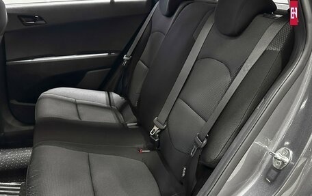 Hyundai Creta I рестайлинг, 2021 год, 2 257 000 рублей, 12 фотография