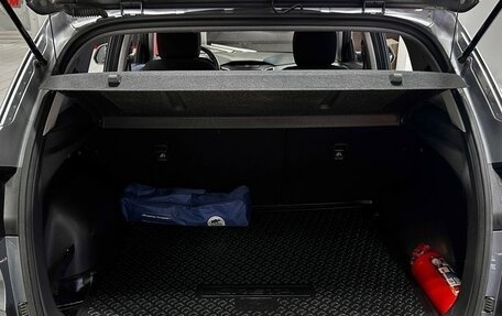 Hyundai Creta I рестайлинг, 2021 год, 2 257 000 рублей, 13 фотография