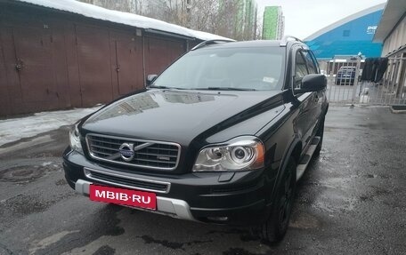 Volvo XC90 II рестайлинг, 2012 год, 1 650 000 рублей, 1 фотография