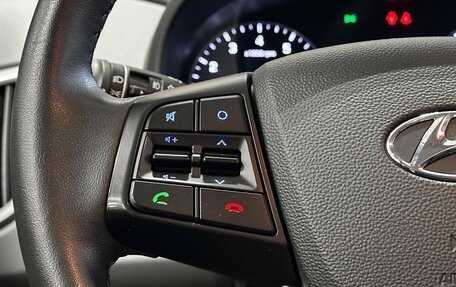 Hyundai Creta I рестайлинг, 2021 год, 2 257 000 рублей, 22 фотография