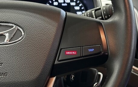 Hyundai Creta I рестайлинг, 2021 год, 2 257 000 рублей, 23 фотография