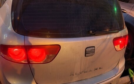 SEAT Altea I, 2008 год, 650 000 рублей, 1 фотография