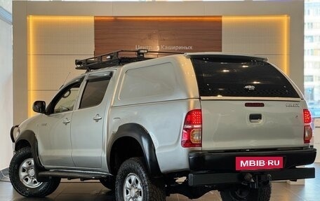 Toyota Hilux VII, 2010 год, 2 099 000 рублей, 4 фотография