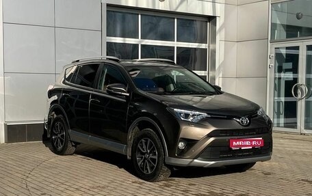 Toyota RAV4, 2017 год, 2 450 000 рублей, 1 фотография