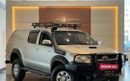 Toyota Hilux VII, 2010 год, 2 099 000 рублей, 3 фотография
