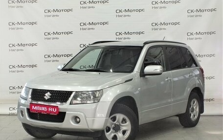 Suzuki Grand Vitara, 2010 год, 1 190 000 рублей, 1 фотография