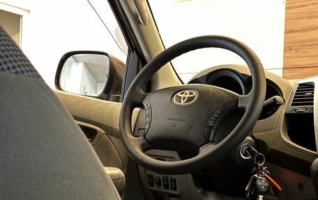 Toyota Hilux VII, 2010 год, 2 099 000 рублей, 10 фотография