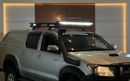 Toyota Hilux VII, 2010 год, 2 099 000 рублей, 19 фотография