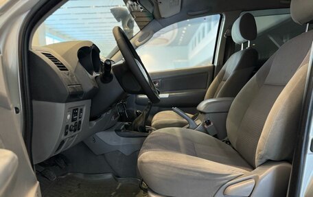 Toyota Hilux VII, 2010 год, 2 099 000 рублей, 12 фотография