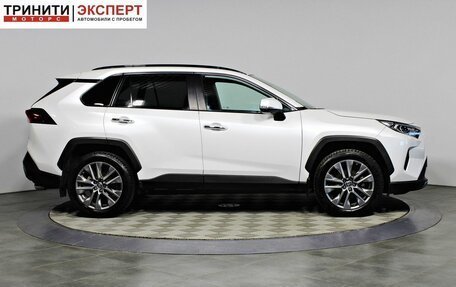Toyota RAV4, 2022 год, 4 197 000 рублей, 4 фотография