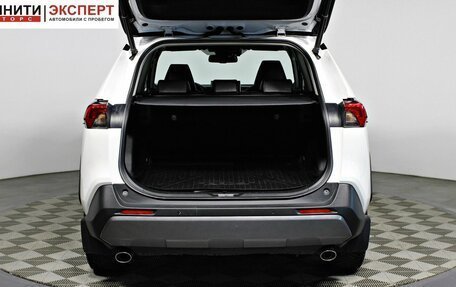 Toyota RAV4, 2022 год, 4 197 000 рублей, 15 фотография