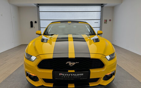 Ford Mustang VI рестайлинг, 2016 год, 3 650 000 рублей, 2 фотография