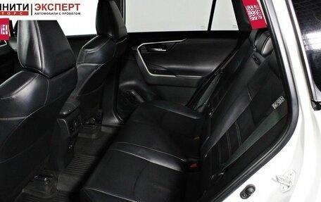 Toyota RAV4, 2022 год, 4 197 000 рублей, 14 фотография