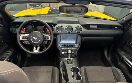 Ford Mustang VI рестайлинг, 2016 год, 3 650 000 рублей, 14 фотография