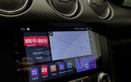 Ford Mustang VI рестайлинг, 2016 год, 3 650 000 рублей, 13 фотография