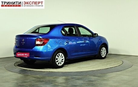 Renault Logan II, 2016 год, 787 000 рублей, 5 фотография