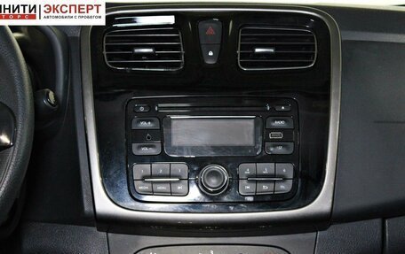 Renault Logan II, 2016 год, 787 000 рублей, 14 фотография