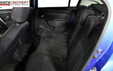 Renault Logan II, 2016 год, 787 000 рублей, 16 фотография