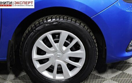 Renault Logan II, 2016 год, 787 000 рублей, 18 фотография