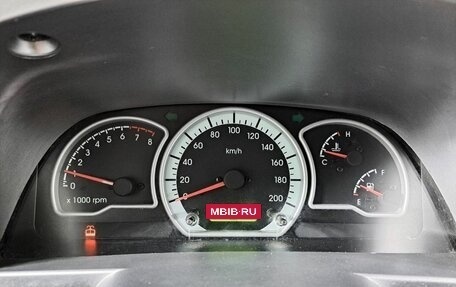 Daewoo Nexia I рестайлинг, 2010 год, 150 000 рублей, 13 фотография