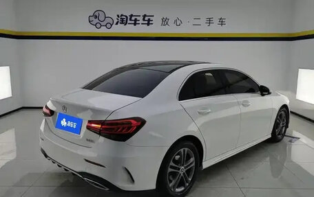 Mercedes-Benz A-Класс, 2021 год, 1 499 200 рублей, 3 фотография