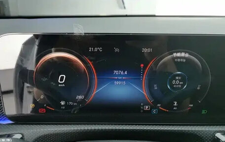 Mercedes-Benz A-Класс, 2021 год, 1 499 200 рублей, 9 фотография